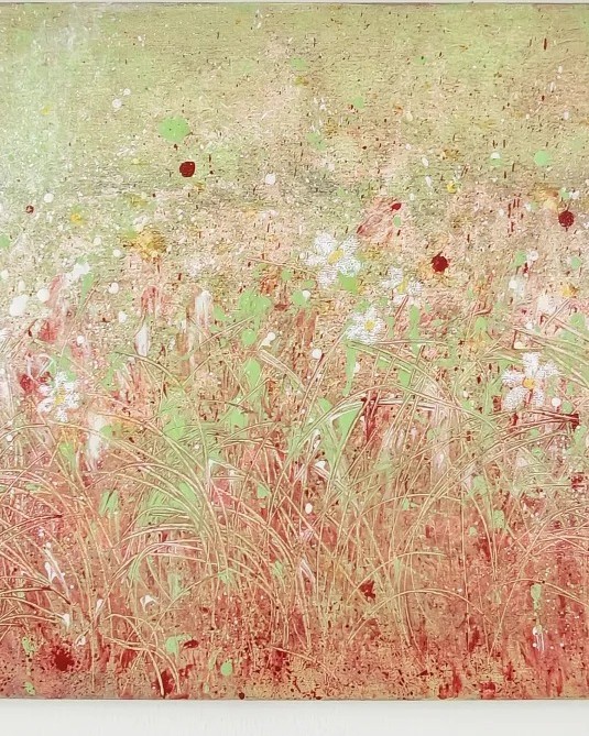 Spring meadow by Collection I